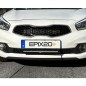 LED-ramp - Ledson - Epix 20+ - 20.1" - 51cm - Positionsljus Vit/Bärnsten - Driving - Paket LED-ramp - Ledson - Epix 20+ - 20.1" - 51cm - Positionsljus Vit/Bärnsten - Driving - Paket