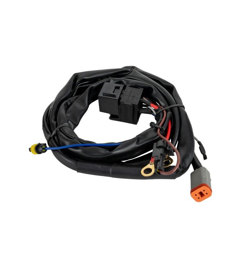 Kabelset - Ledson - Connect - 1 lamp - 4 pins - Deutsch DT - 12V