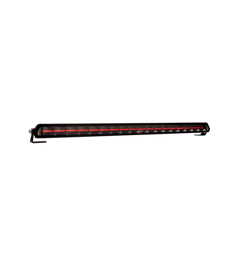 Arbeitsbeleuchtung - Ledson - Epix 30+ - Work Strobe - 29.1" - 74cm - Positionslicht Rot/Amber - 10 Blitzmuster - Work / Scene Arbeitsbeleuchtung - Ledson - Epix 30+ - Work Strobe - 29.1" - 74cm - Positionslicht Rot/Amber - 10 Blitzmuster - Work / Scene