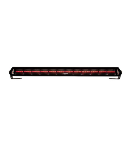 Arbeitsbeleuchtung - Ledson - Epix 20+ - Work Strobe - 20.1" - 51cm - Positionslicht Rot/Amber - 10 Blitzmuster - Work / Scene