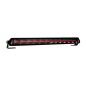 Work light - Ledson - Epix 20+ - Work Strobe - 20.1" - 51cm - Position light Red/Amber - 10 flash patterns - Work / Scene