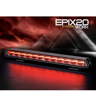 Ledson Epix 20+ Work Strobe LED bar 20" 180W - 334915124
