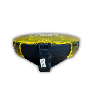 Protective cover - XCovers - Hella - Rallye 1000 - Transparent