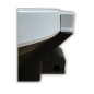 Extraljus - SIM - 3228 - 8.8" - 22.3cm - matt silver - Positionsljus - Spot Extraljus - SIM - 3228 - 8.8" - 22.3cm - matt silver - Positionsljus - Spot