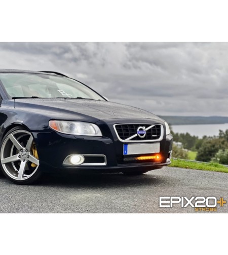 Bumper kit - Ledson - Epix 20+ - Strobe - 20.1" - 51cm - Pakket