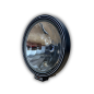 Verstraler - SIM - 3227 - 8.8" - 22.3cm - Positielicht - Driving
