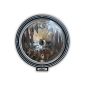 Verstraler - SIM - 3227 - 8.8" - 22.3cm - Positielicht - Driving