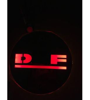 Spanische Lampe (Pablo) MAN, DAF, Scania
