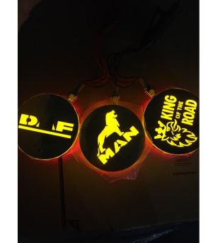 Spansk lampa (Pablo) MAN, DAF, Skåne