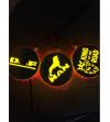 Spanische Lampe (Pablo) MAN, DAF, Scania