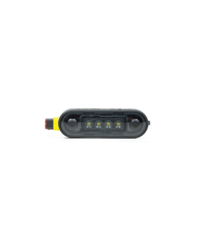 WELU markeringslamp smoke - WML-FCM-16/WML-FCM-16L WELU markeringslamp smoke - WML-FCM-16/WML-FCM-16L