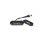 Markeringslicht - Welu - 3.3" - 8.3cm - Smoke - Wit Markeringslicht - Welu - 3.3" - 8.3cm - Smoke - Wit