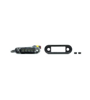 WELU markeringslamp smoke - WML-FCM-16/WML-FCM-16L