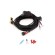 Wiring kit - Lazer - Mid Power - 2 lamps - incl switch - 2 pins - Superseal - 12V