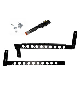 Ledson Phoenix+ 32" LED bar package for Volvo FH - 1360229