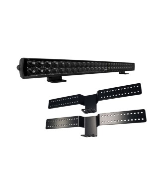 Ledson Alfa 30" Powerboost LED bar package for Scania Next Gen - 1360226