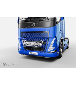VOLVO FH 13+ FRONT LAMP HOLDER with strobes TAILOR