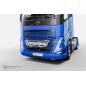 Light mounting bar - Metec - Tailor - With strobe - Volvo - FH - 2013+