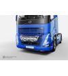 VOLVO FH 13+ FRONT LAMP HOLDER with strobes TAILOR