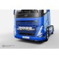 Lampenbügel - Metec - City - Mit Blitzlicht - Volvo - FH - 2013+ Lampenbügel - Metec - City - Mit Blitzlicht - Volvo - FH - 2013+