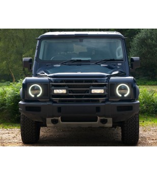 Ineos Grenadier- Lazer LED Grille Kit - GK-GREN-01K