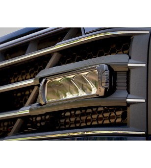 Ineos Grenadier- Lazer LED Grille Kit - GK-GREN-01K