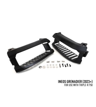 Ineos Grenadier- Lazer LED Grille Kit - GK-GREN-01K