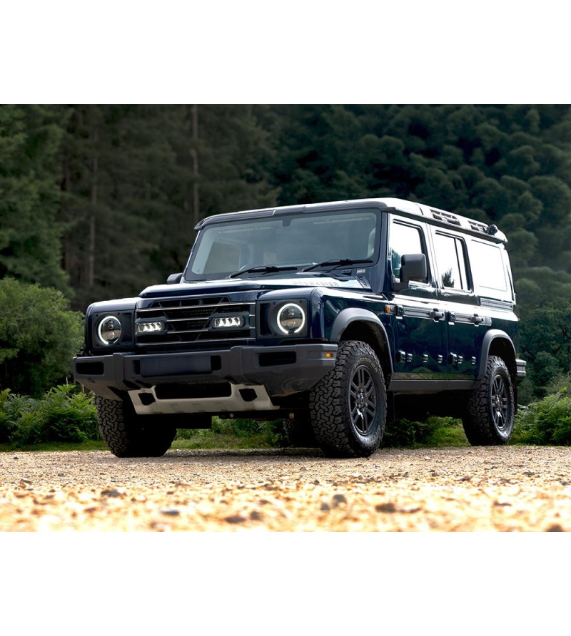 Ineos Grenadier- Lazer LED Grille Kit - GK-GREN-01K Ineos Grenadier- Lazer LED Grille Kit - GK-GREN-01K