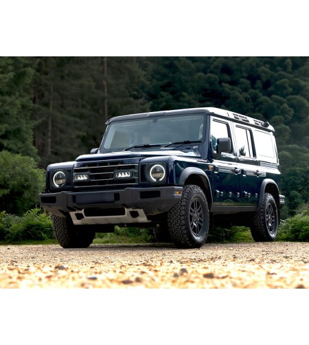 Ineos Grenadier- Lazer LED Grille Kit - GK-GREN-01K