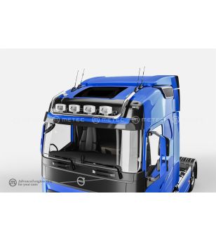 VOLVO FH 13+ ROOF LAMP HOLDER MAX - with fixed type holders - Globetrotter & Globetrotter XL roof