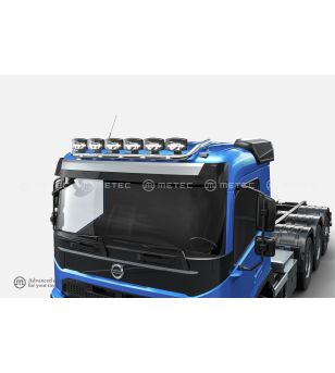 Volvo FH 13+ Roof Lamp Holder LED Breed - Laag dak