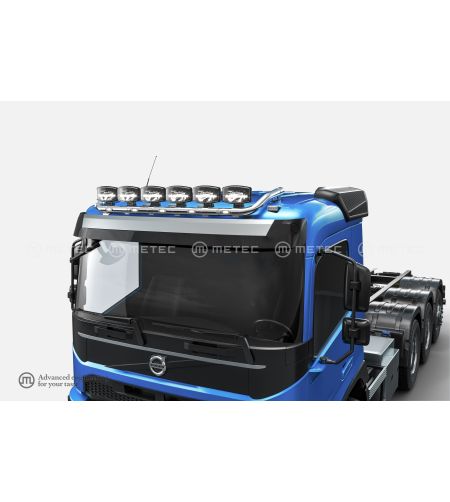 VOLVO FH 13+ ROOF LAMP HOLDER LED WIDE - Low roof
