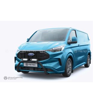 Ford Transit Custom 2024- EU EUROBAR Black