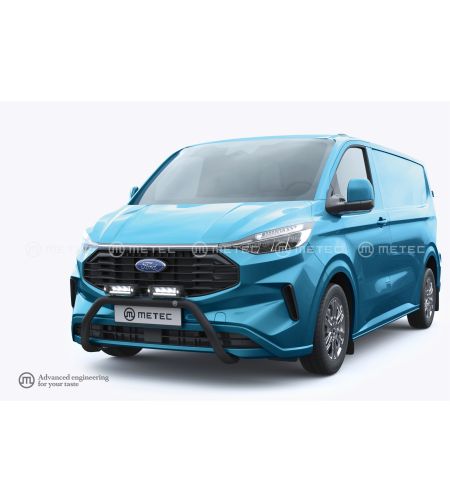 Ford Transit Custom 2024- EU EUROBAR Black