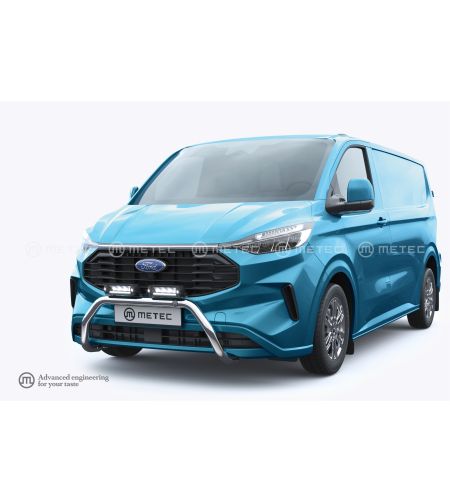 Metec e-bar 2 lampsteunen bullbar   | 80745070 