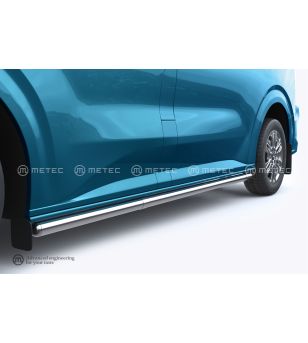 Ford Transit Custom 2024- L2Sidebars Brace IT paar