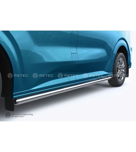 Ford Transit Custom 2024- L2Sidebars Brace IT paar