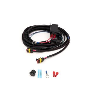 Lazer Twee-Lamp met positielicht 3-Pin Superseal Bedradingskit (12V)