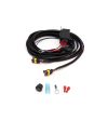 Lazer Twee-Lamp met positielicht 3-Pin Superseal Bedradingskit (12V)