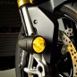 Driving light - PIAA - LP 270 - 2.9" - 7.4cm - Yellow - ION yellow - Driving - Set