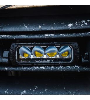 LED bar - Lazer - Triple-R 750 - 9'' - Positielicht Wit/Amber - Driving