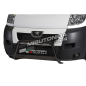 Bullenfänger - Misutonida - Medium - EU - Schwarz matt - Peugeot - Boxer - 2006-2013 Bullenfänger - Misutonida - Medium - EU - Schwarz matt - Peugeot - Boxer - 2006-2013