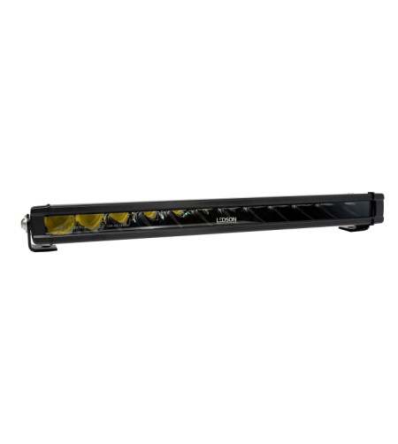 LED Lightbar - Ledson - Juno - 14.1" - 35.8cm - Smoke - Driving Spot Combo