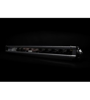 LED bar - Ledson - Juno - 14'' - smoke - Driving Spot Combo