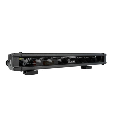 LED bar - Ledson - Juno - 11'' - smoke - Driving Spot Combo