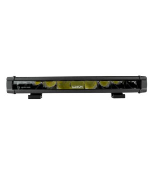 LED bar - Ledson - Juno - 11'' - smoke - Driving Spot Combo