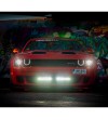 LED bar - Ledson - Juno - 11'' - smoke - Driving Spot Combo