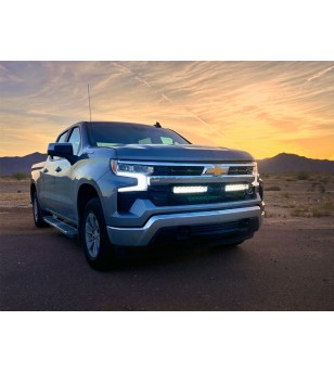 Kühlergrill-Kit - Lazer - Triple-R 1000 - Chevrolet - Silverado - 1500 LT - 2022-2024