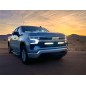 Grille kit - Lazer - Triple-R 1000 - Set - Chevrolet - Silverado - 1500 LT - 2022-2024