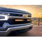 Grille kit - Lazer - Triple-R 1000 - Set - Chevrolet - Silverado - 1500 LT - 2022-2024